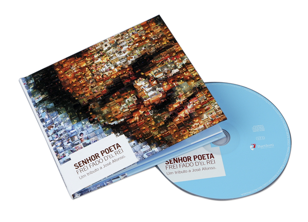 Digibook - Livro de capa dura