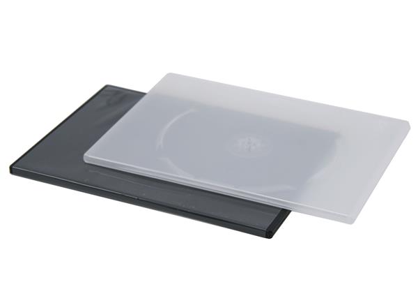 Caixa de DVD Slim e múltipla