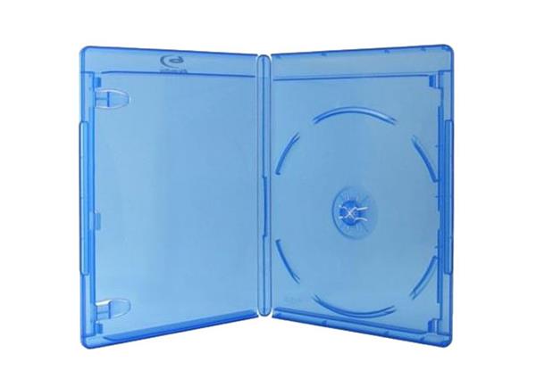 Caixa Blu-ray