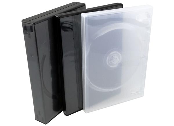 Caixa DVD