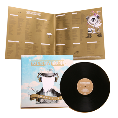 Discos de Vinil