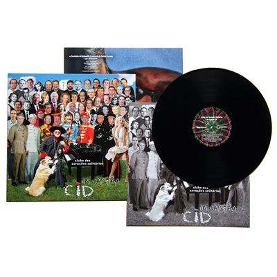 Discos de Vinil