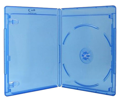 Caixa Blu-ray